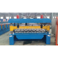 Mexico Style Metal Roofing Sheet Roll Forming Machine